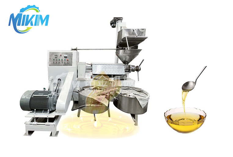 oil expeller
