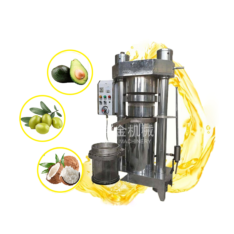 oil expeller