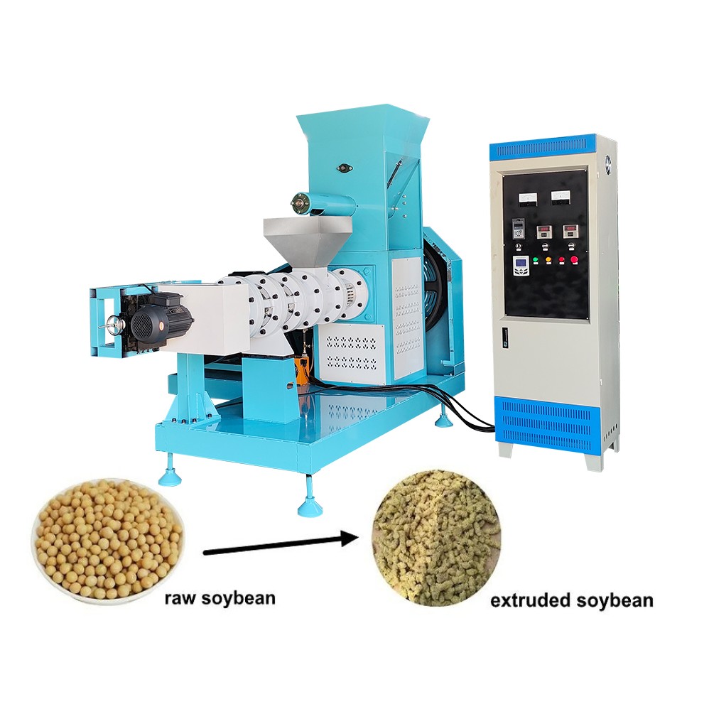 soybean oil extraction machine