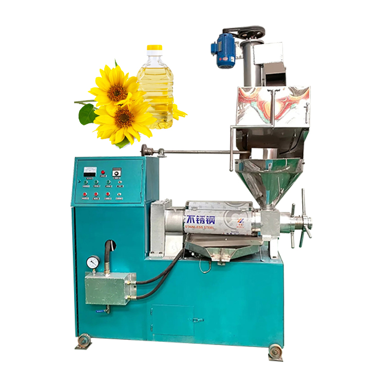 oil press